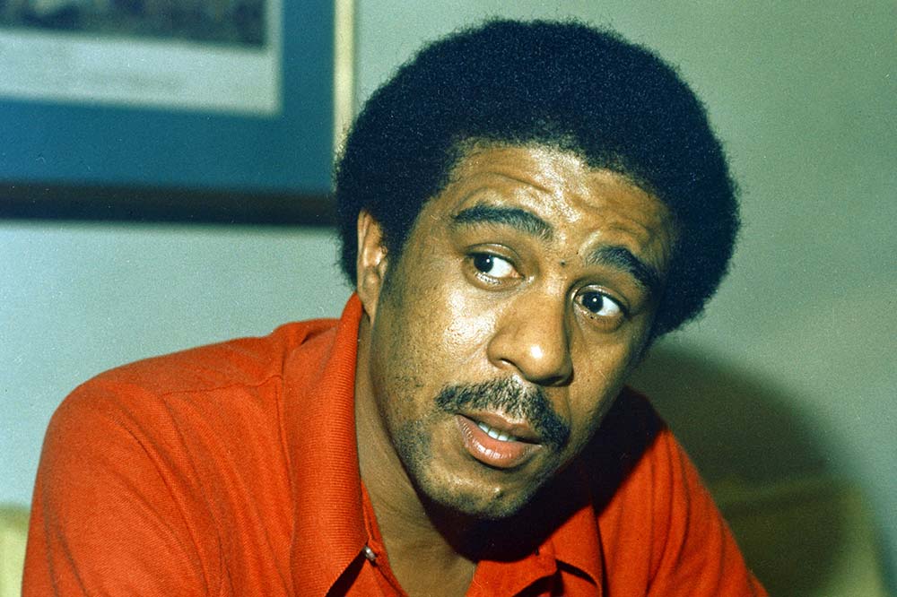 Kenya Barris dirigirá el biopic de Richard Pryor