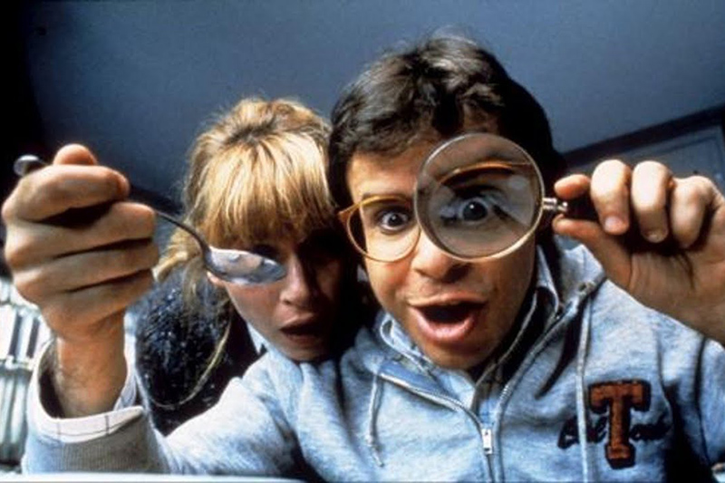 Rick Moranis estará en el "reboot" de "Cariño, he encogido a los niños"
