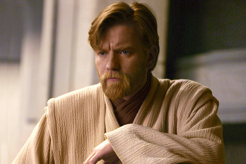 La serie de "Star Wars" centrada en Obi-Wan Kenobi se paraliza