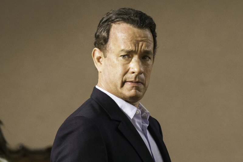 Se prepara una serie con el profesor simbolista Langdon de "El código Da Vinci"