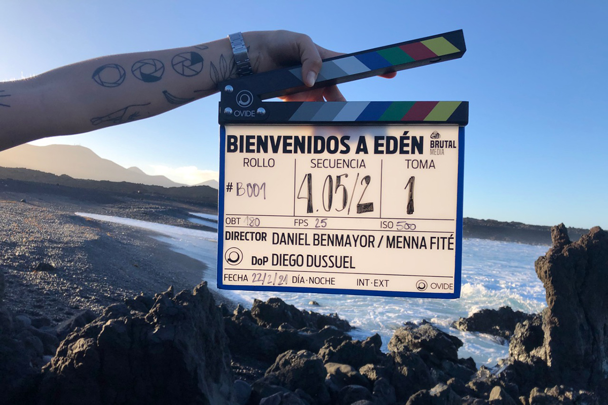 Amaia Salamanca protagoniza "Bienvenidos al Edén" para Netflix