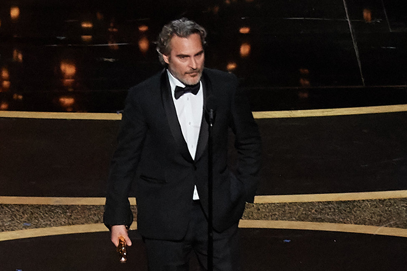 Espectacular caída en la audiencia de los Oscar 2020