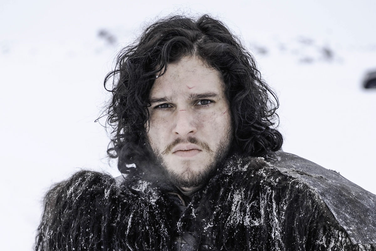 Kit Harington, Jon Nieve en "Juego de tronos", tiene nuevo proyecto