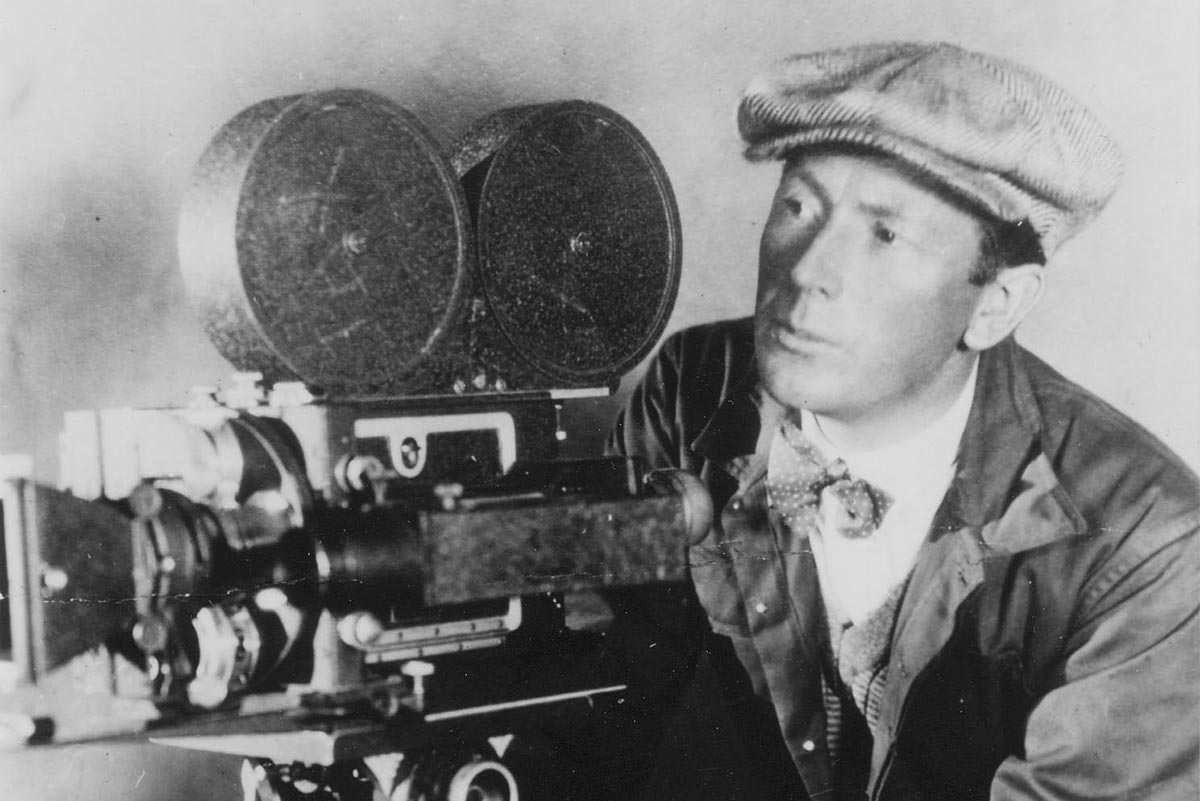 F.W. Murnau, director de "Nosferatu", murió como consecuencia de la maldición de "Tabú"