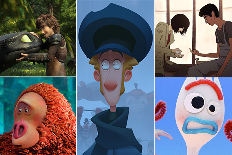¿Quién va a ganar el Oscar 2020 al mejor largometraje de animación?