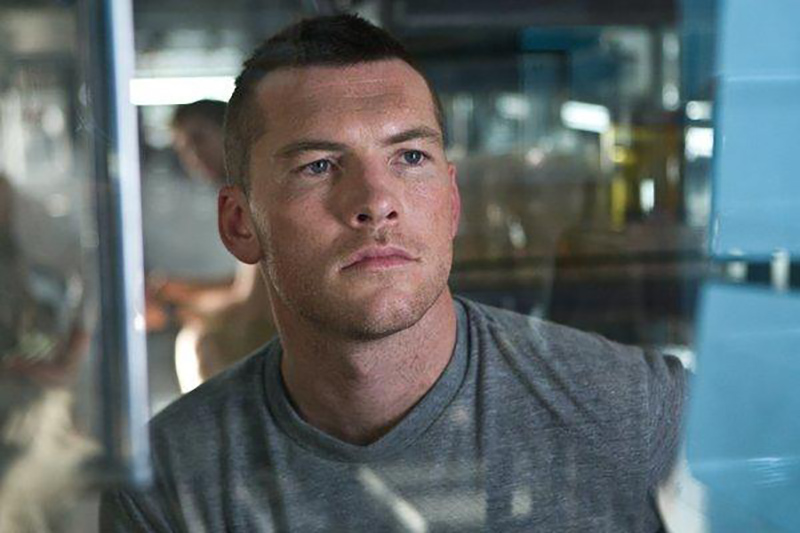 Sam Worthington será un negociador de casos con rehenes