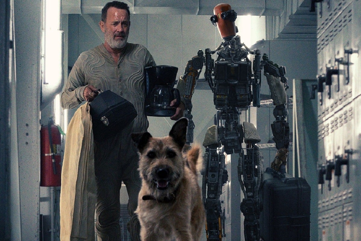 Tom Hanks no te está recomendando que vayas al dentista