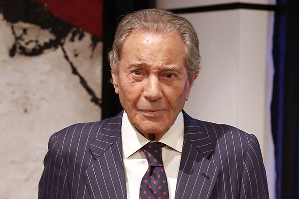 El alcalde de Madrid dedicará una calle al actor Arturo Fernández
