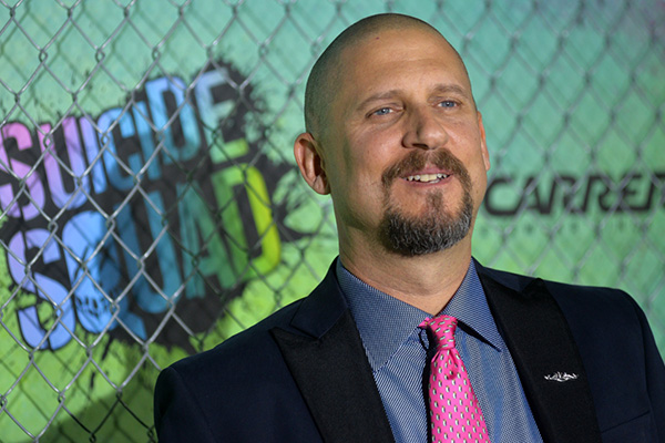 David Ayer prepara una serie sobre el escándalo de los contratistas de armamentos en USA