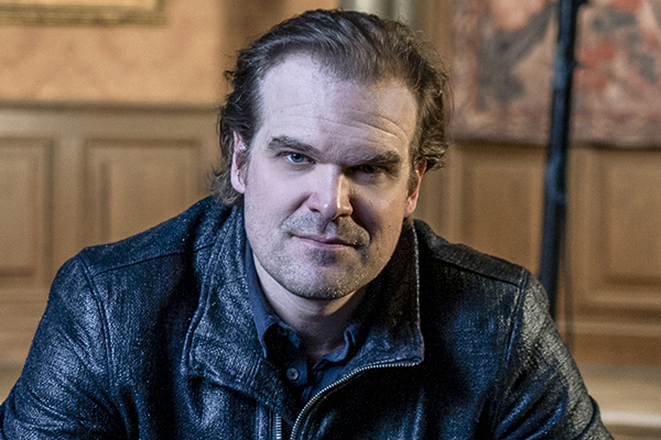 Entrevista con David Harbour, protagonista de “Hellboy”