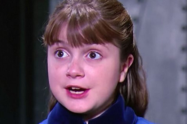 Adiós a Denise Nickerson, la niña Violet que acompañaba a Willy Wonka en “Un mundo de fantasía"