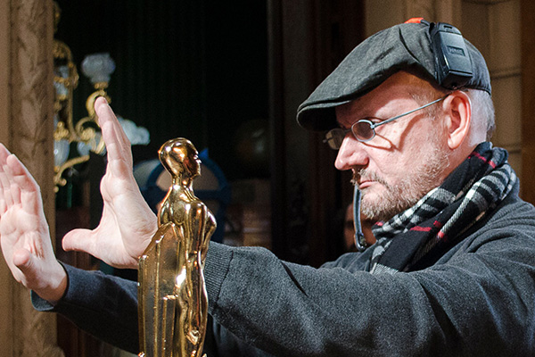 Entrevista con Juan José Campanella, director de "El cuento de las comadrejas"
