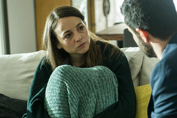 Leonor Watling y Hugo Silva odian a Paulo Coelho