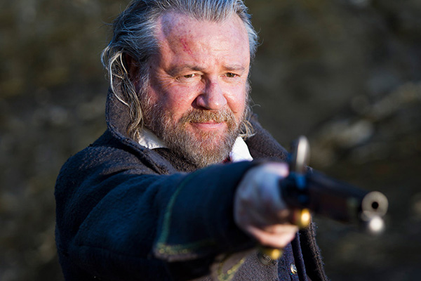 Ray Winstone, el último fichaje de “La Viuda Negra”