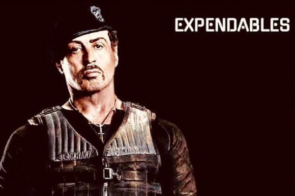 Sylvester Stallone ya prepara la cuarta entrega de "Los mercenarios"