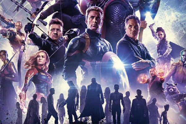 Habrá reestreno de "Los Vengadores: Endgame" con más metraje todavía