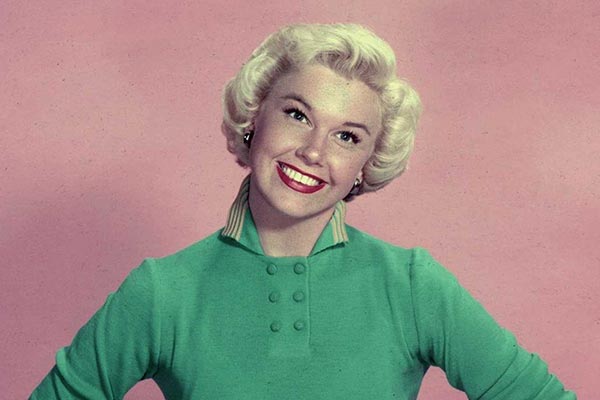 Muere la estrella del cine clásico Doris Day