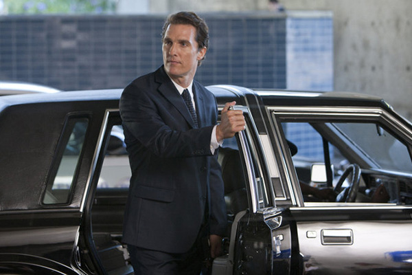 El film protagonizado por Matthew McConaughey "El inocente" da lugar a una serie