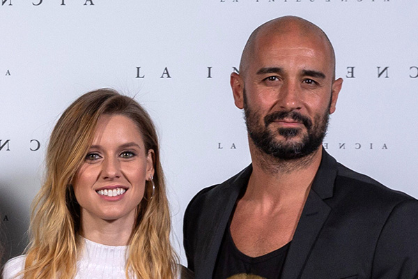 Entrevista con Manuela Vellés y Alain Hernández, protagonistas de “La influencia”