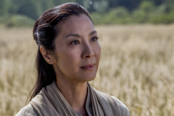 Michelle Yeoh encabeza una película sobre la fiebre del oro en San Francisco