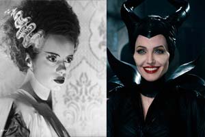 Angelina Jolie podría ser la nueva novia de Frankenstein