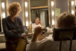 Cate Blanchett viaja al polo sur