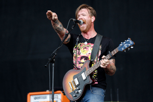 El Festival de Amsterdam cancela la proyección de un documental sobre Eagles of Death Metal, que actuaban durante los trágicos atentados de París
