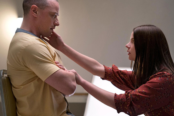 El tráiler de "Glass" promete el film más complejo de M. Night Shyamalan