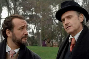 Holmes Watson Madrid Days