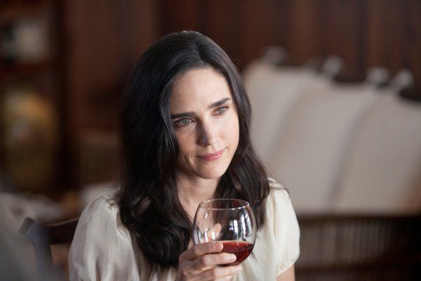 Jennifer Connelly surcará los cielos con Tom Cruise en la secuela de "Top Gun"