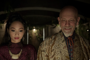John Malkovich rueda con Robert Rodriguez un largometraje que no se estrenará hasta el año 2115