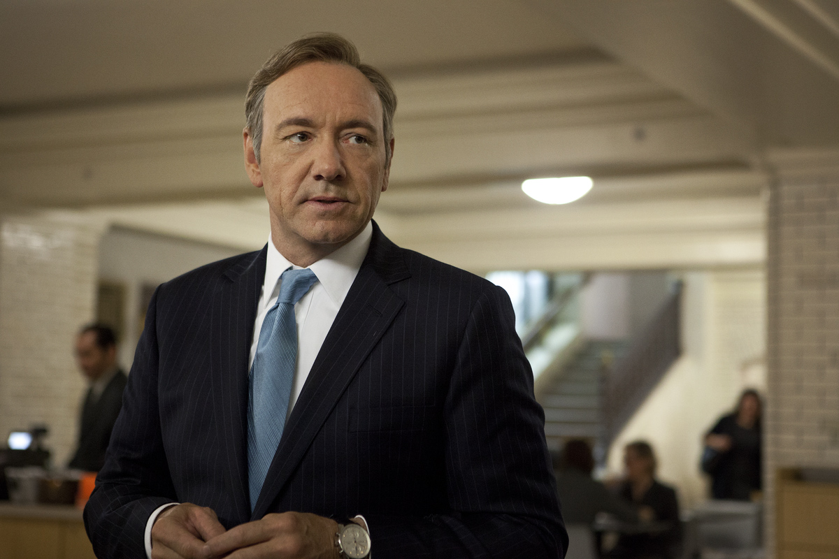 Kevin Spacey