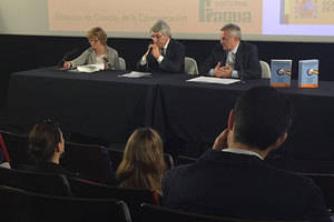La industria del cine español debe hacer un mayor esfuerzo en transparencia