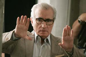 Martin Scorsese, de "Taxi Driver" a conductor de motocicletas