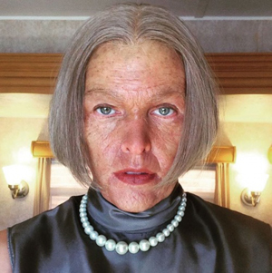 Milla Jovovich muestra el aspecto de la anciana Alice en "Resident Evil: The Final Chapter"