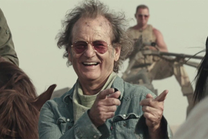 Forbes señala filmes de Bill Murray, Johnny Depp y George Clooney como los menos rentables del año
