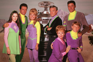 Netflix resucita la serie "Perdidos en el espacio"