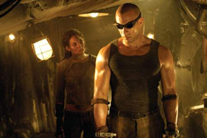 Vin Diesel protagonizará la cuarta entrega de "Riddick", que tendrá un spin-off en formato de serie de televisión