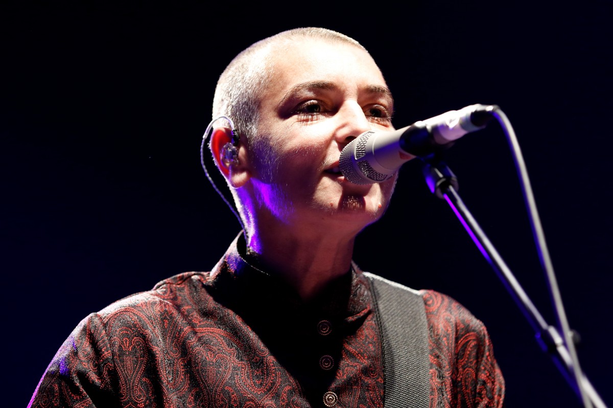 Sinead O'Connor, cine