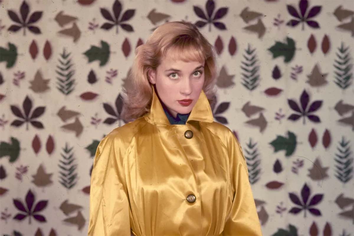 Sylvia Syms
