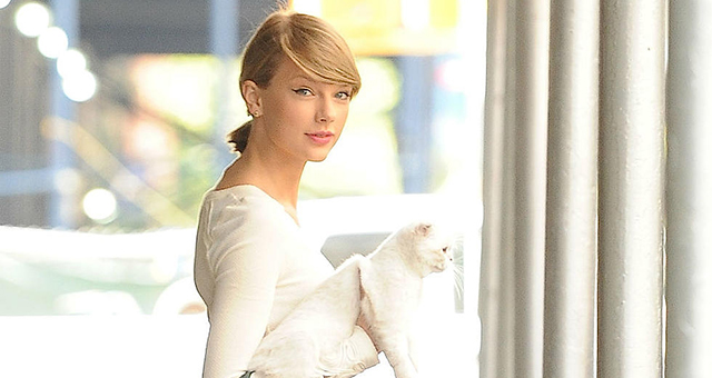 Taylor Swift protagonizará la adaptación del musical "Cats"