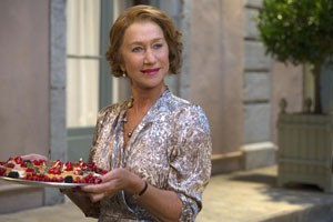 Helen Mirren se une a Will Smith en "Collateral Beauty"