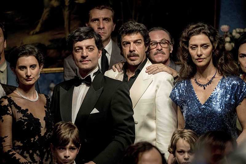 Suspendida la gala de los David Di Donatello