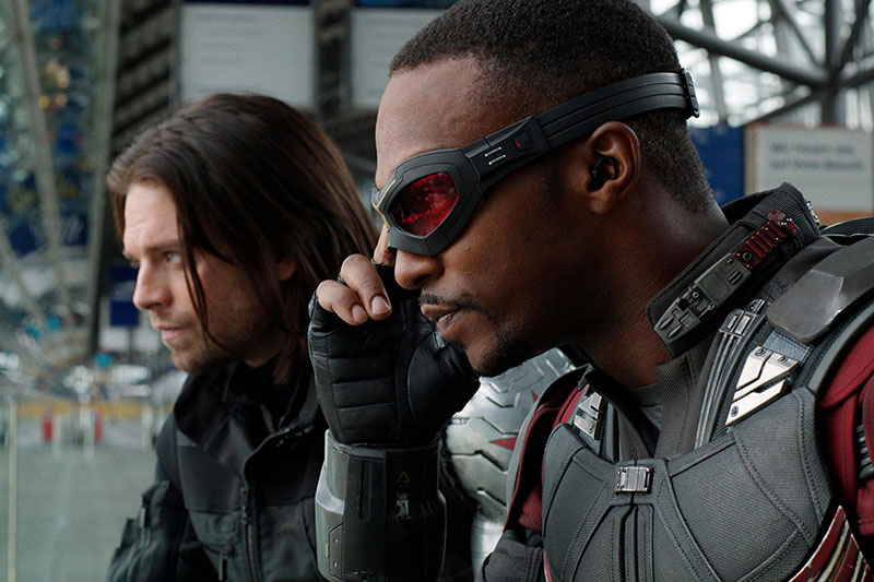 Se suspende el rodaje en Praga de "The Falcon and the Winter Soldier"