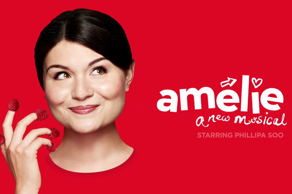 “Amélie” debuta con sus canciones en un musical de Broadway