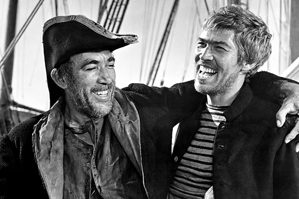 Anthony quinn
