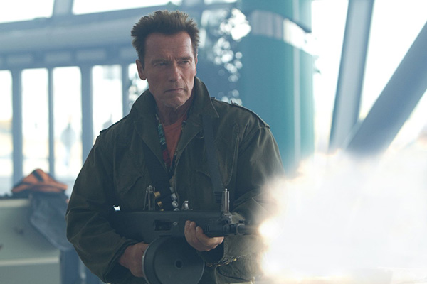 Arnold Schwarzenegger también se raja de “Los mercenarios 4”: “Sin mi amiguete Sylvester Stallone, que no cuenten conmigo”
