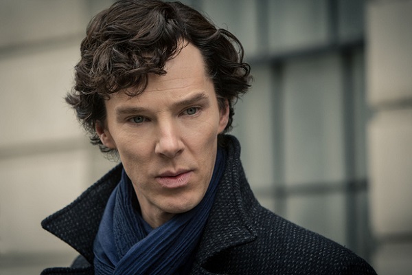 Benedict Cumberbatch en una historia de abuso de drogas