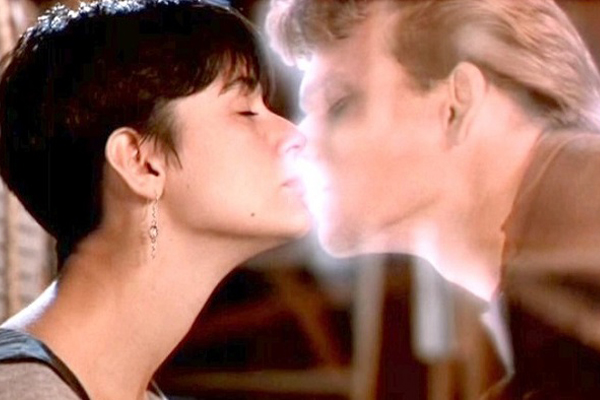 Los 5 besos más tiernos del cine