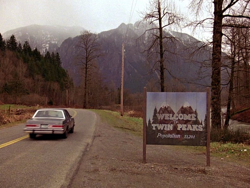 Bienvenidos a Twin Peaks